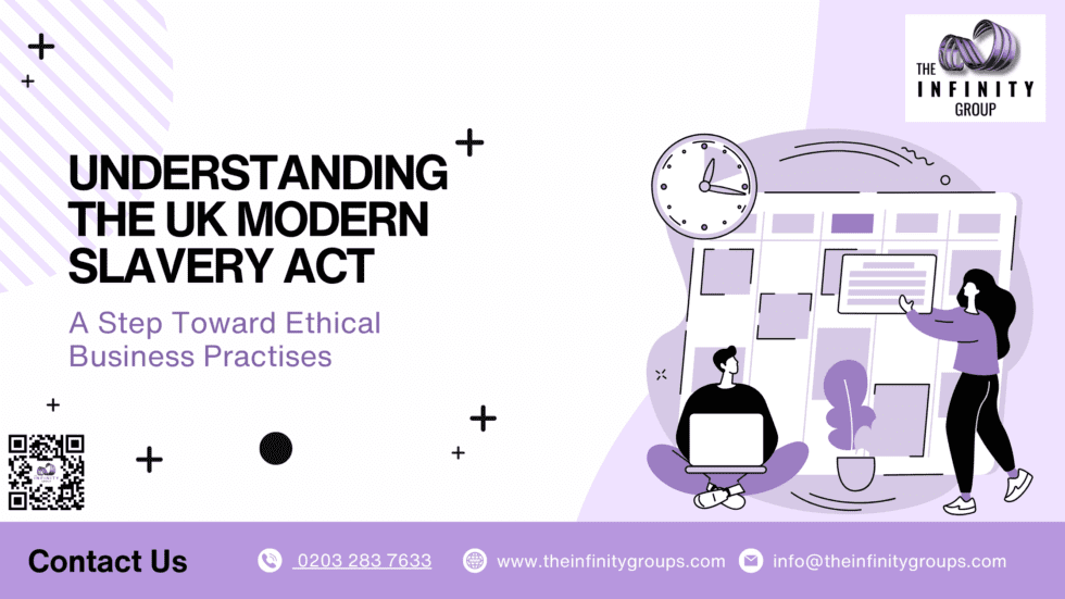 Understanding the UK Modern Slavery Act: A Step Toward Ethical Business Practises 
