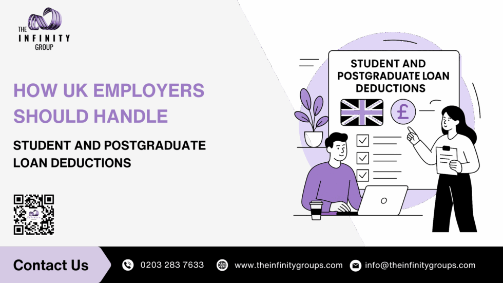 How UK Employers Should Handle Student and Postgraduate Loan Deductions
