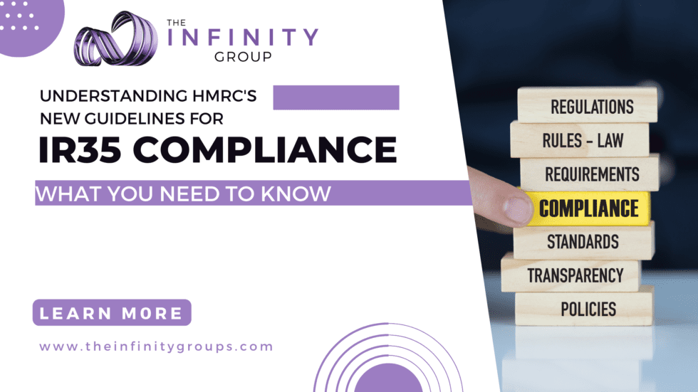 Understanding HMRC’s New Guidelines for IR35 Compliance: What You Need to Know