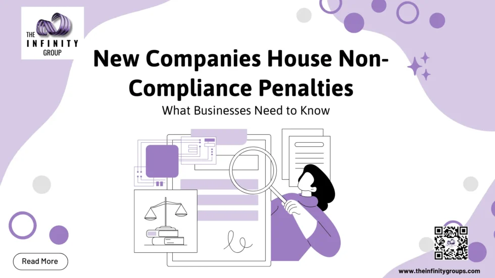 New Companies House Non-Compliance Penalties: What Businesses Need to Know 