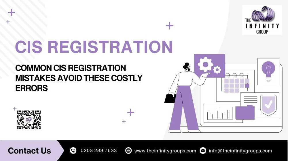 Common CIS registration mistakes: Avoid these costly errors