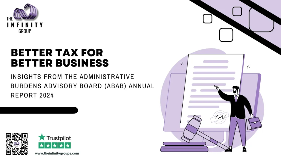 Better Tax for Better Business: Insights from the Administrative Burdens Advisory Board (ABAB) Annual Report 2024 