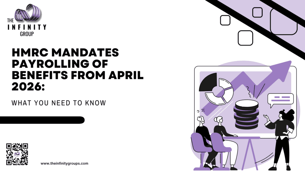 HMRC Mandates Payrolling of Benefits from April 2026: What You Need to Know 