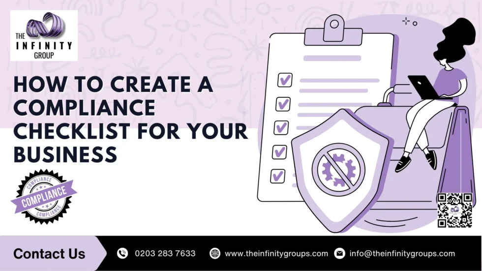 How to Create a Compliance Checklist for Your Business