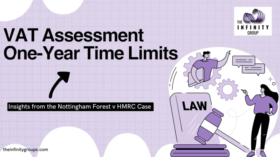 VAT Assessment One-Year Time Limits: Insights from the Nottingham Forest v HMRC Case 