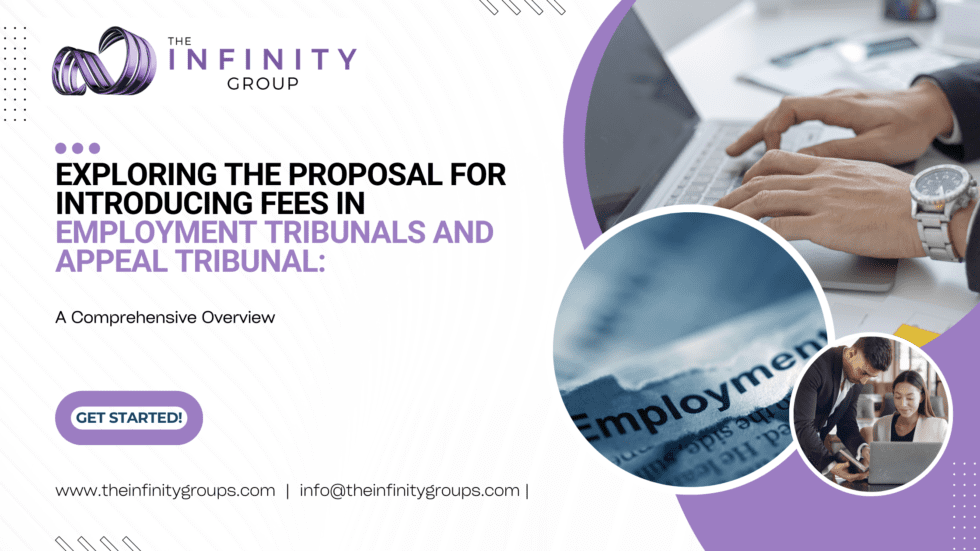 Proposal for Fees in Employment and Appeal Tribunals: Overview