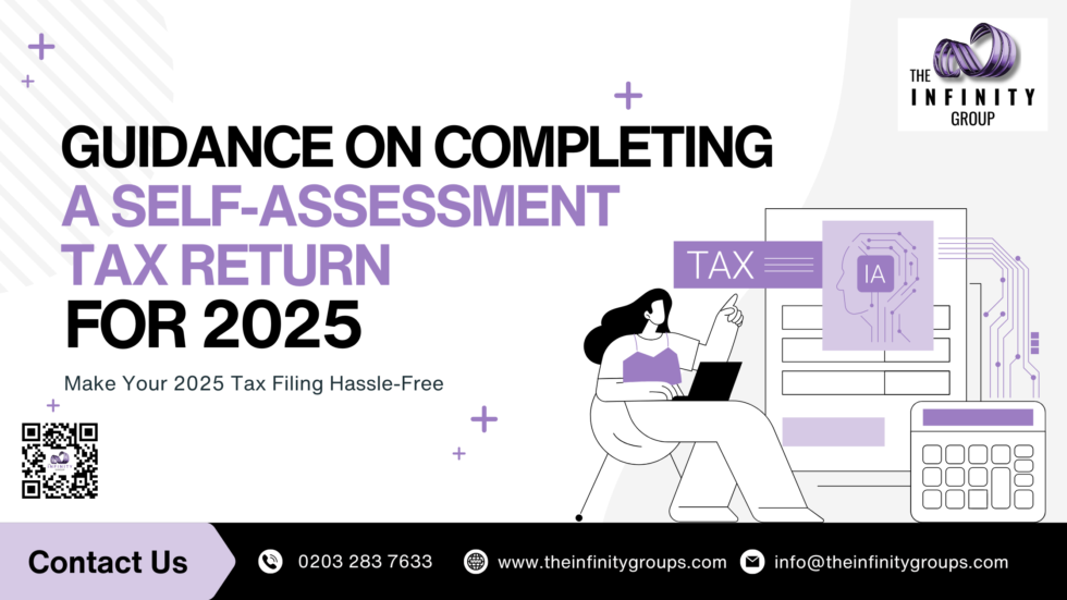 How to fill in a self-assessment tax return: 2025 Guide