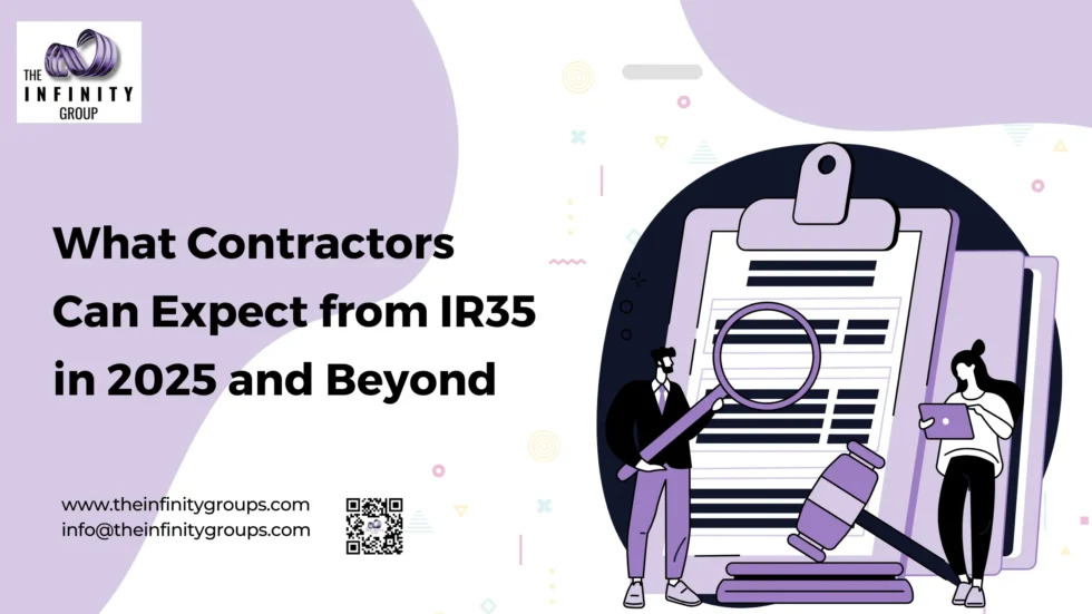 What Contractors Can Expect from IR35 in 2025 and Beyond 