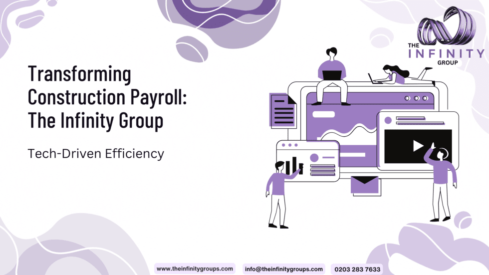 Transforming Construction Payroll: Tech-Driven Efficiency