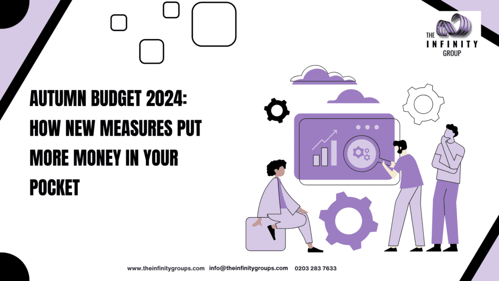 Autumn Budget 2024: How New Measures Put More Money in Your Pocket