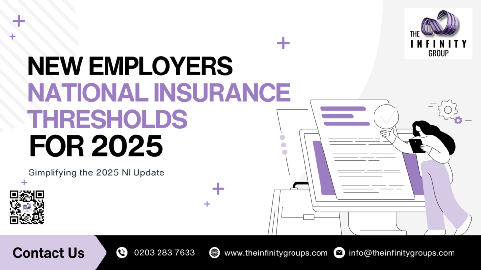 Understanding the New Employers National Insurance Thresholds for 2025