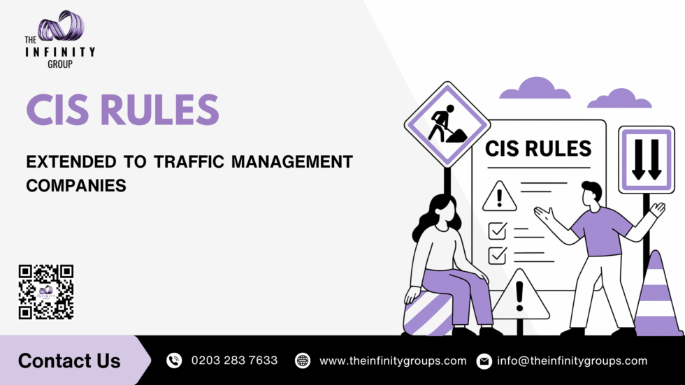 CIS Rules Extended to Traffic Management Companies 
