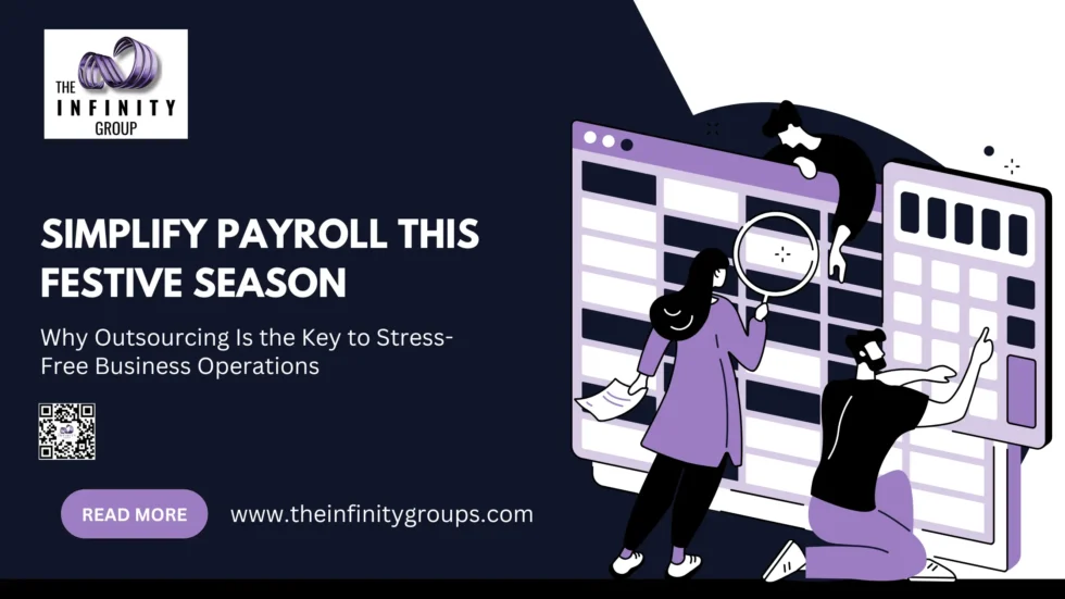 Simplify Payroll This Festive Season: Why Outsourcing Is the Key to Stress-Free Business Operations 