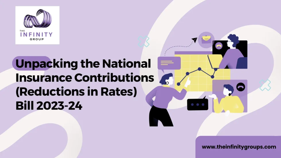 Unpacking the National Insurance Contributions (Reductions in Rates) Bill 2023-24